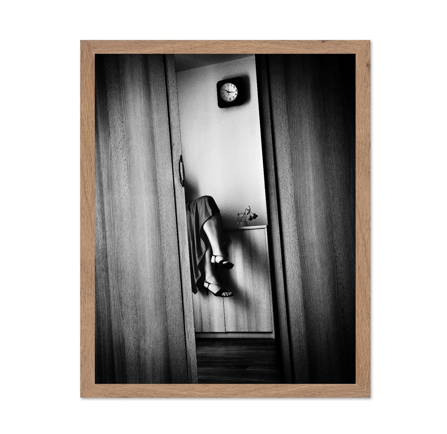 Floating Room Scene