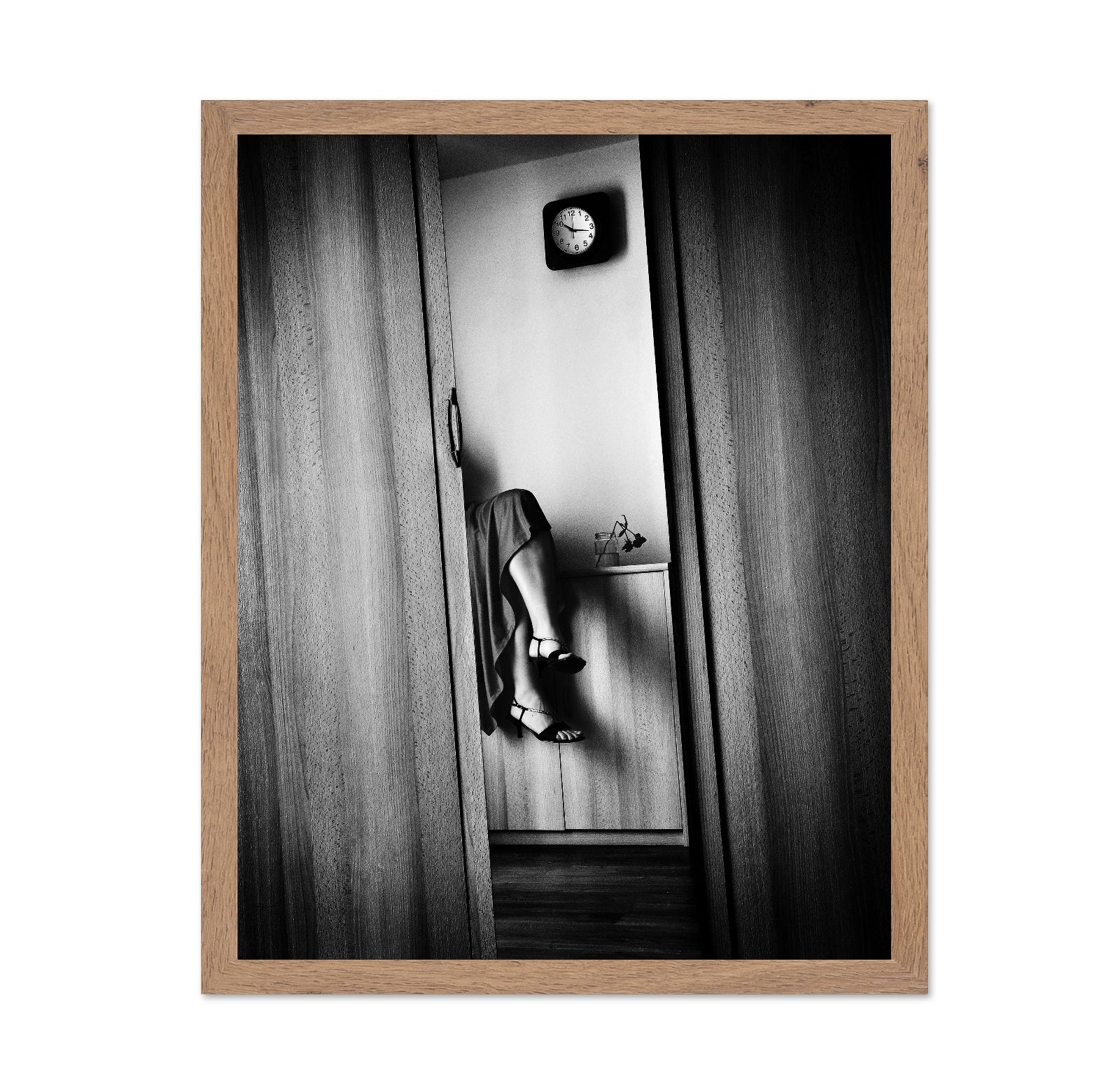 Floating Room Scene