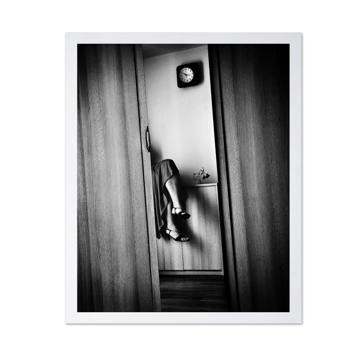 Floating Room Scene