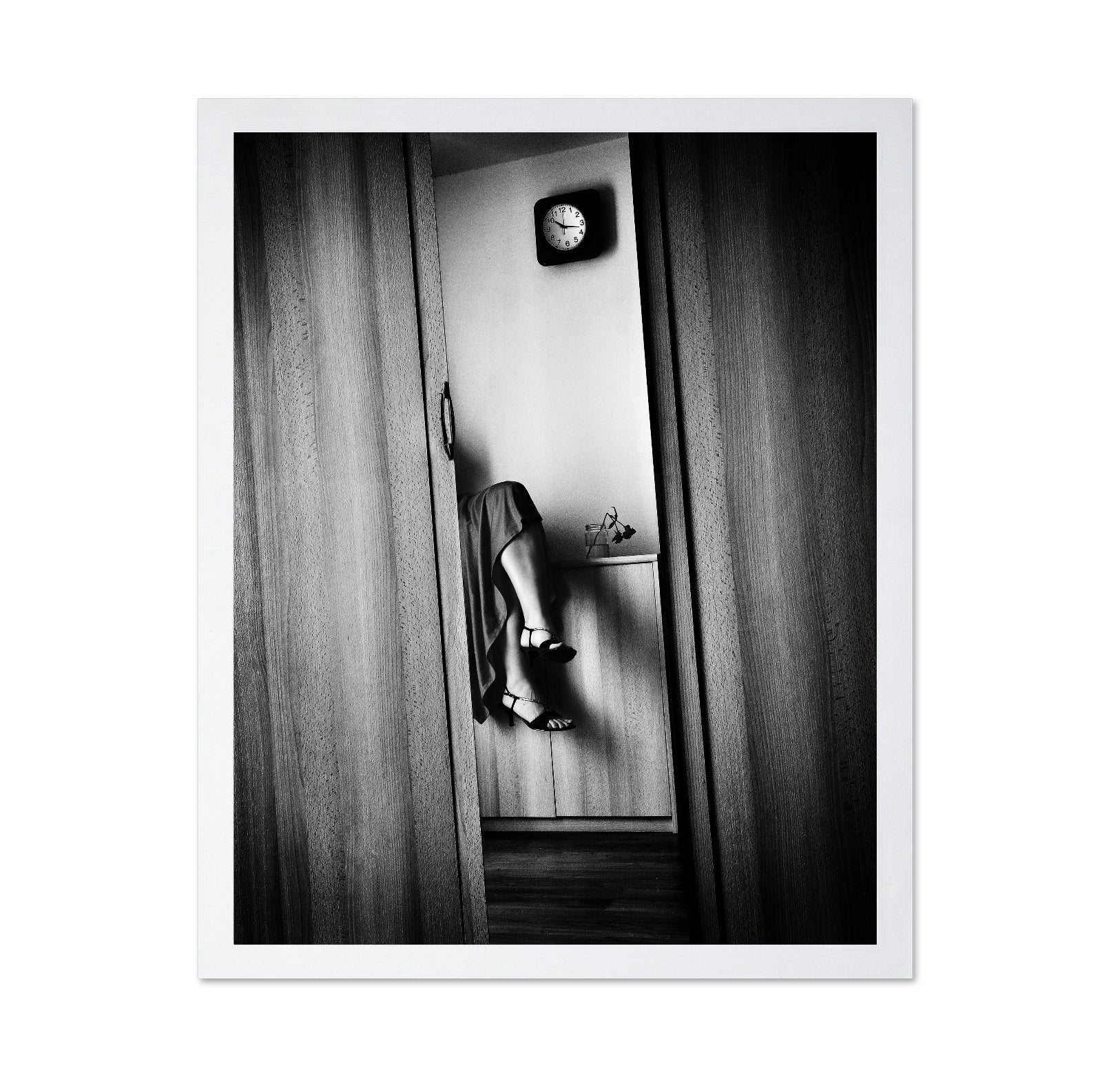 Floating Room Scene