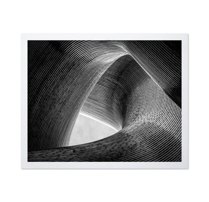 Curved Line Tunnel