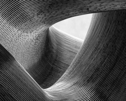 Curved Steel Lines