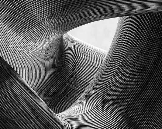 Curved Steel Lines