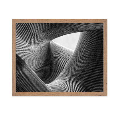 Curved Steel Lines