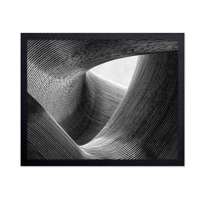 Curved Steel Lines