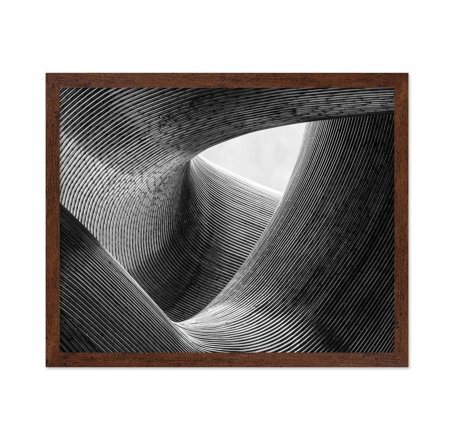 Curved Steel Lines