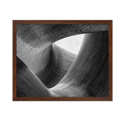 Curved Steel Lines