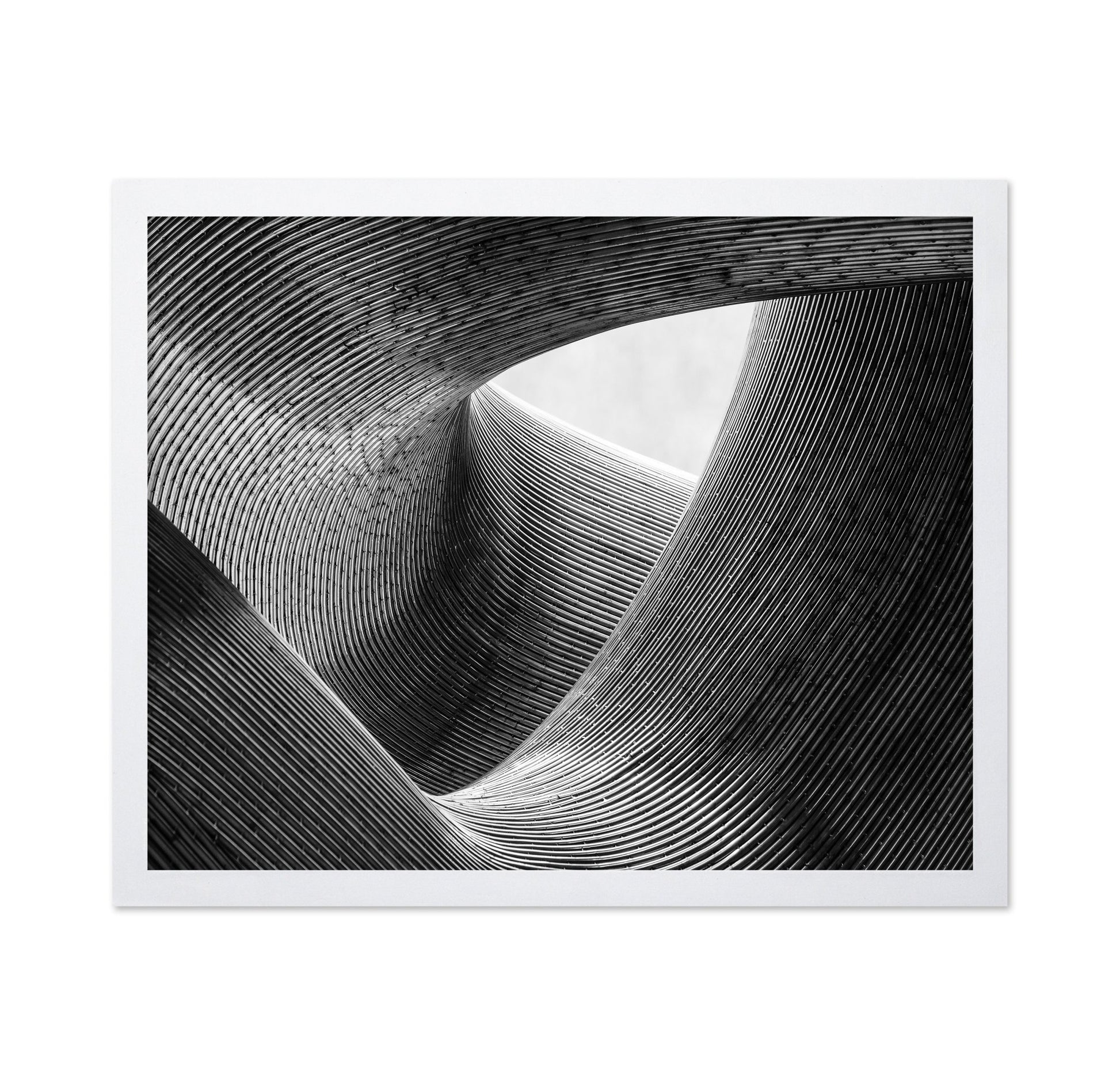 Curved Steel Lines