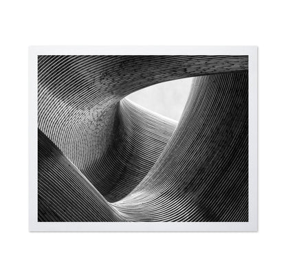 Curved Steel Lines