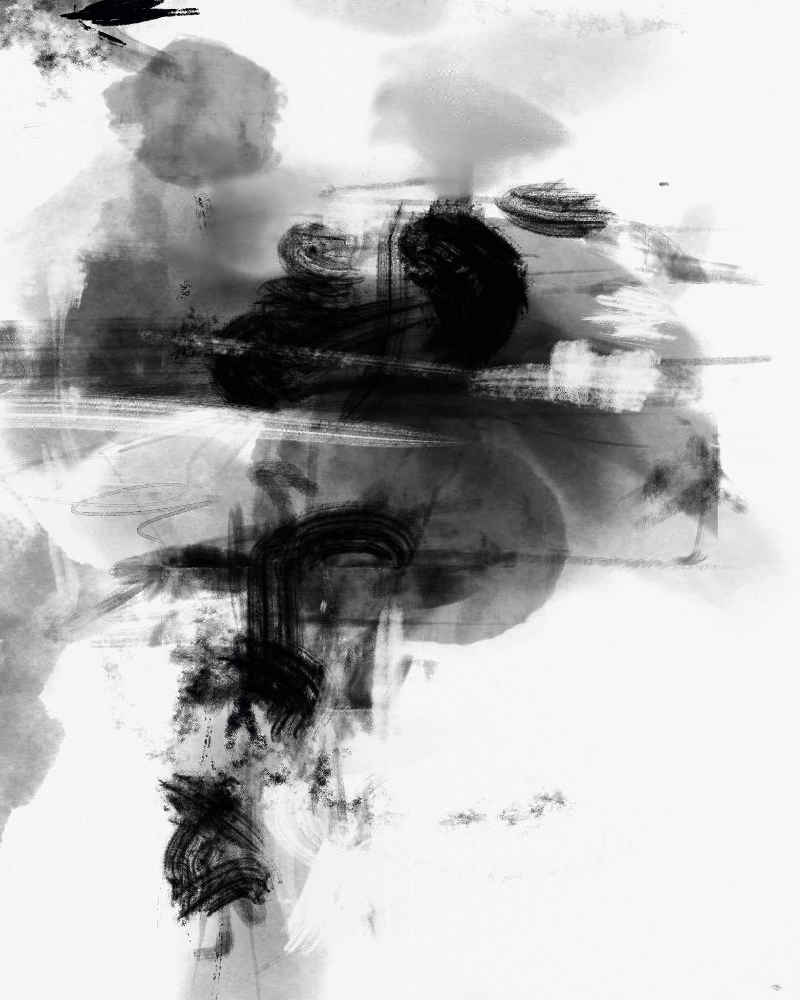 Smoky Ink Motion