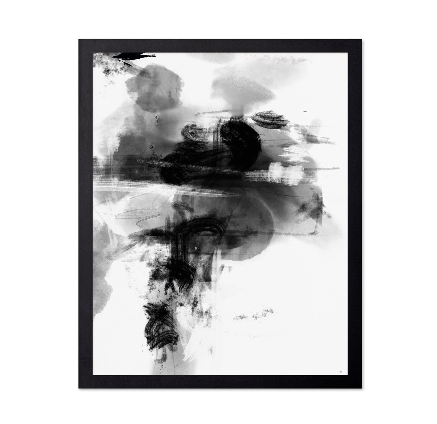 Smoky Ink Motion