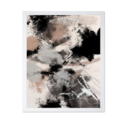 Black Ink Burst