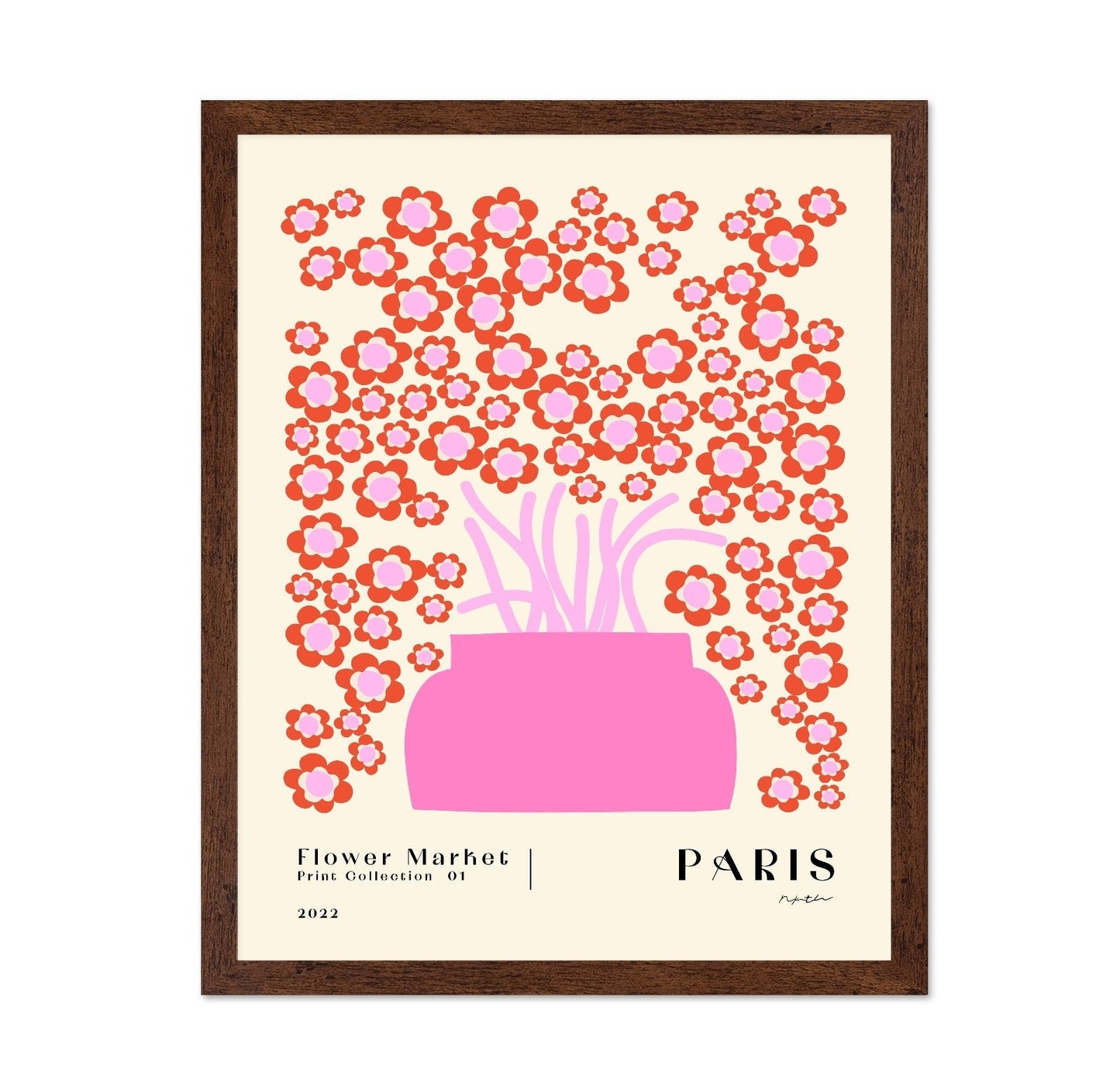 Paris Flower Market