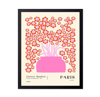 Paris Flower Market
