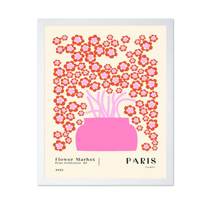 Paris Flower Market