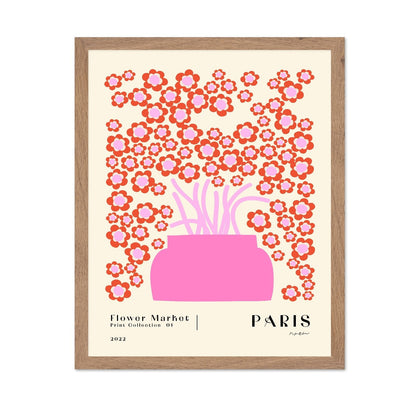 Paris Flower Market