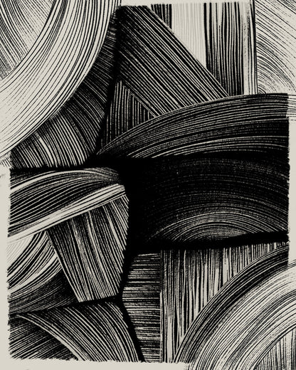 Monochrome Line Texture