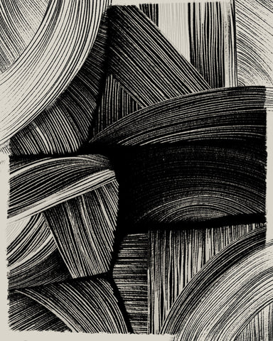 Monochrome Line Texture