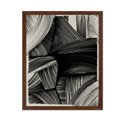 Monochrome Line Texture