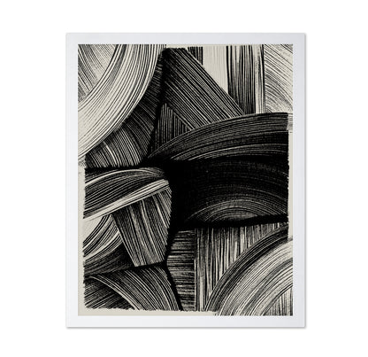 Monochrome Line Texture