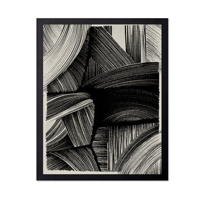 Monochrome Line Texture