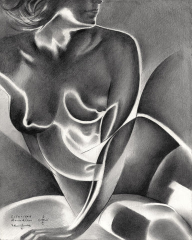 Sensual Figure Study