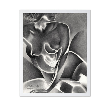 Sensual Figure Study