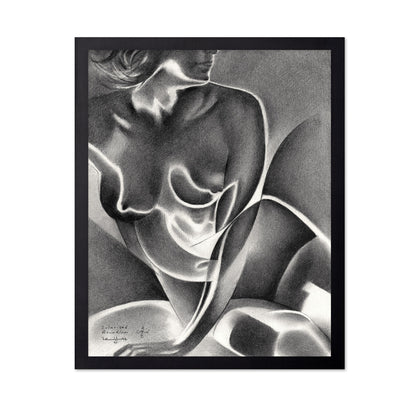 Sensual Figure Study
