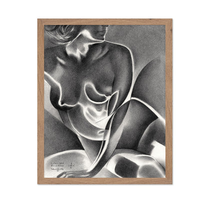 Sensual Figure Study
