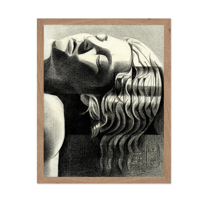 Abstract Flow Figure