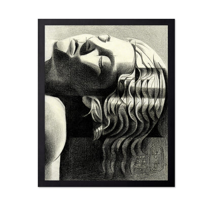 Abstract Flow Figure