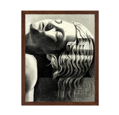 Abstract Flow Figure