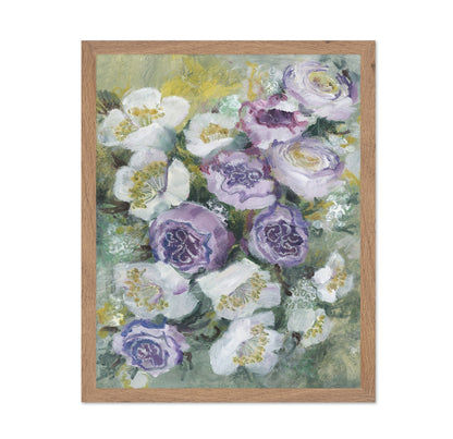Soft Floral Bouquet No1