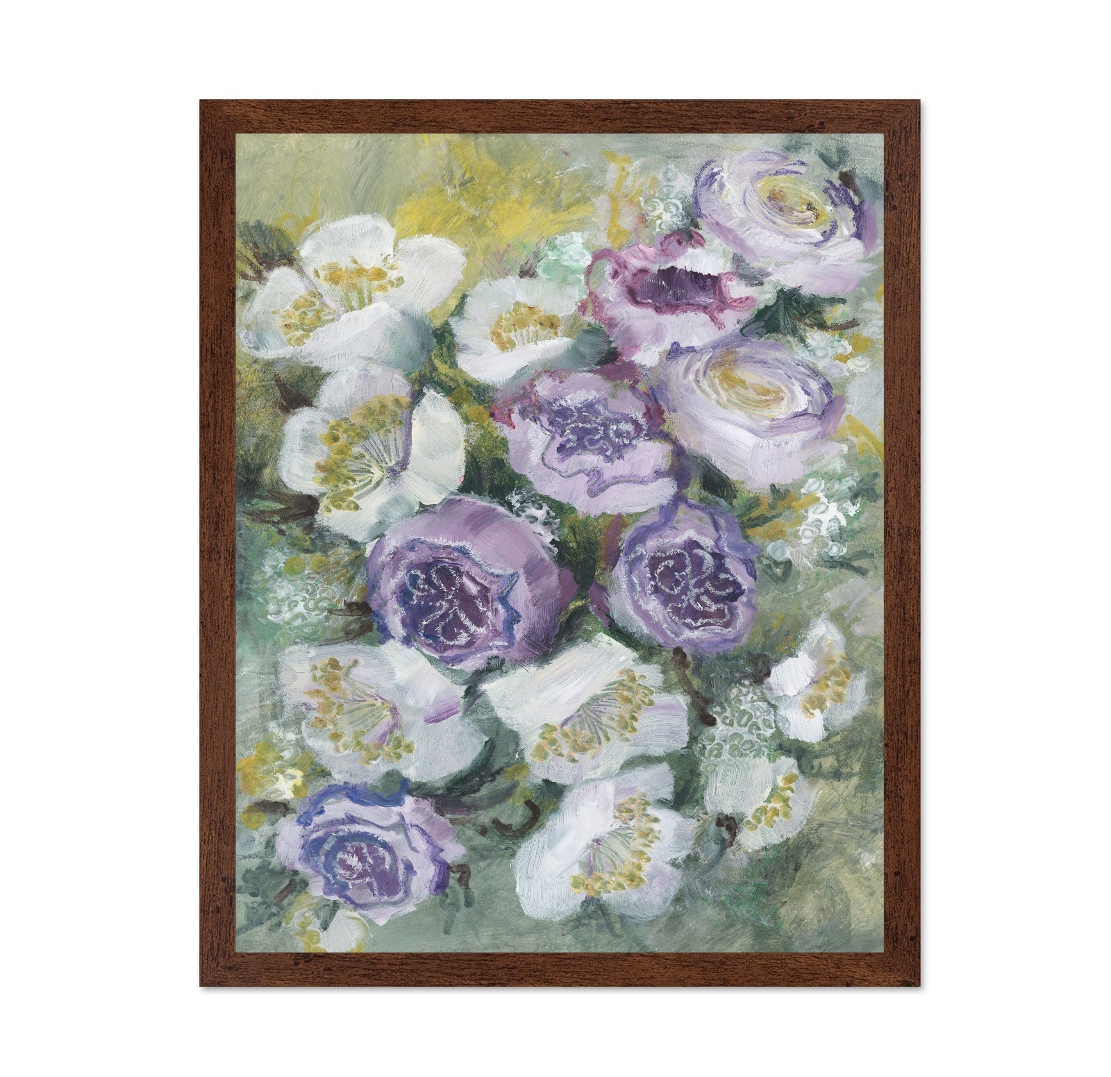 Soft Floral Bouquet No1