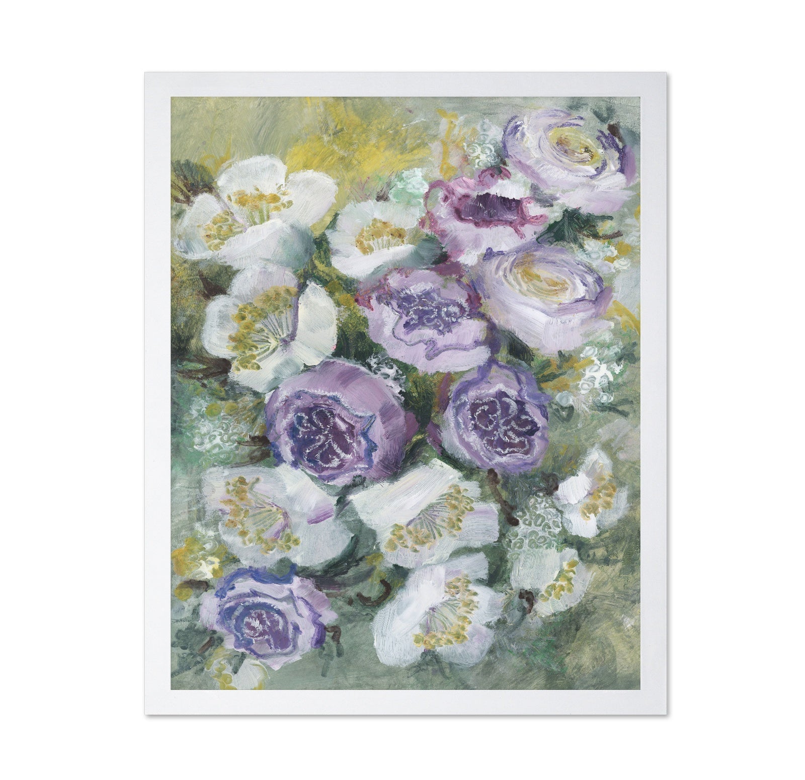Soft Floral Bouquet No1