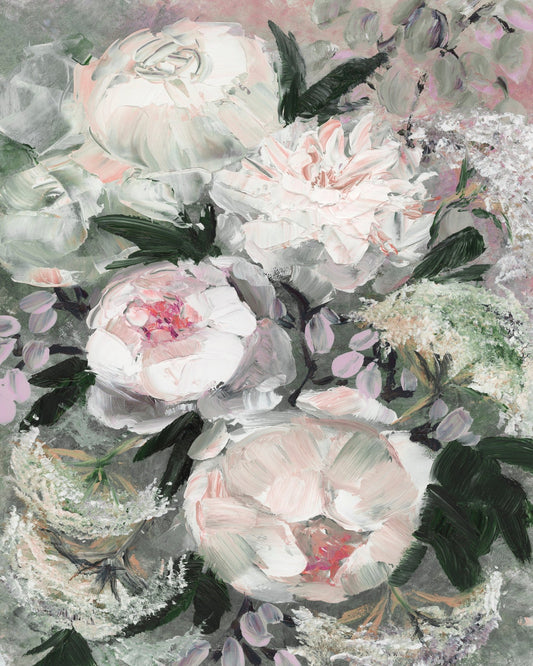 Soft Bloom Bouquet