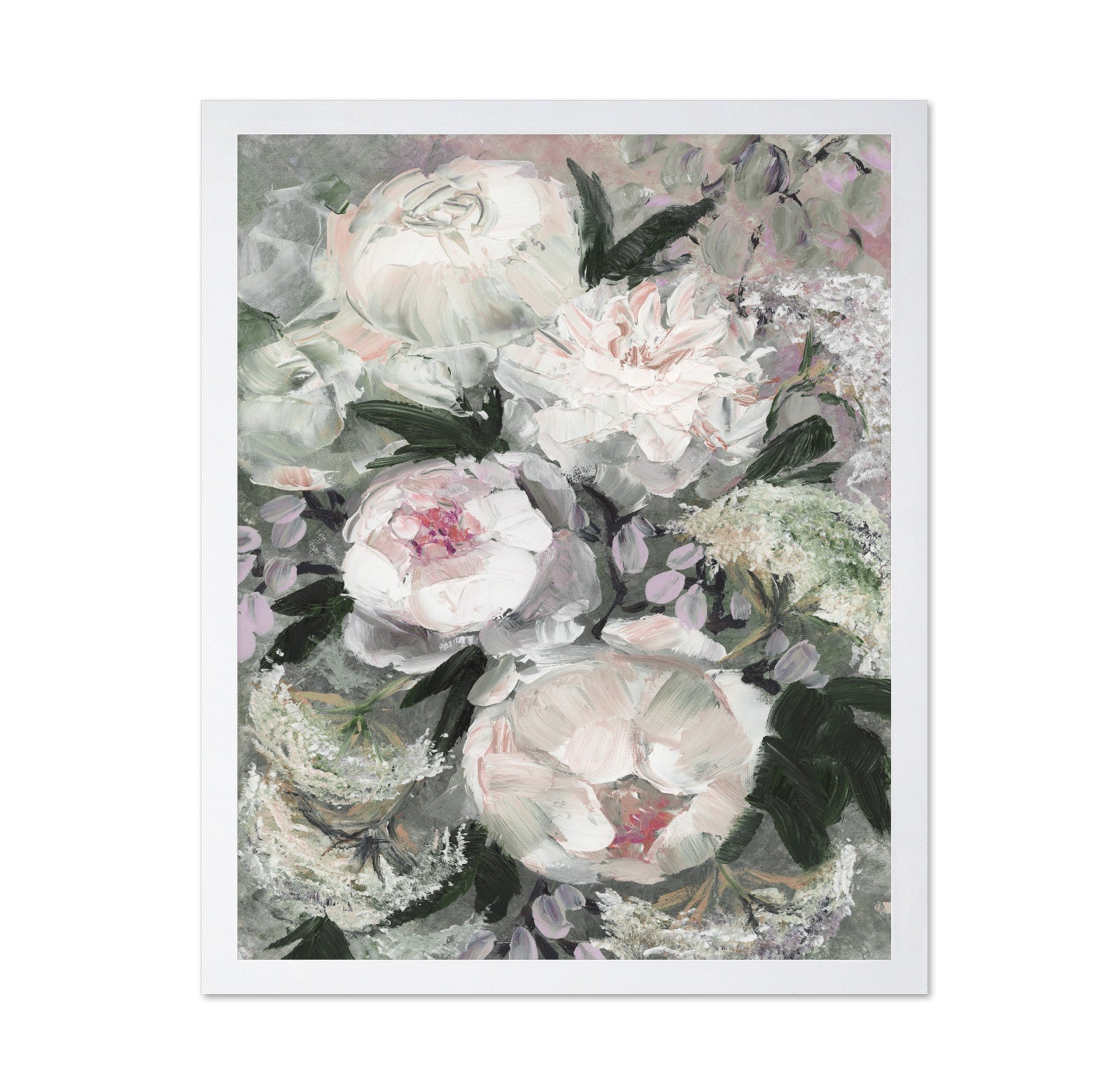 Soft Bloom Bouquet
