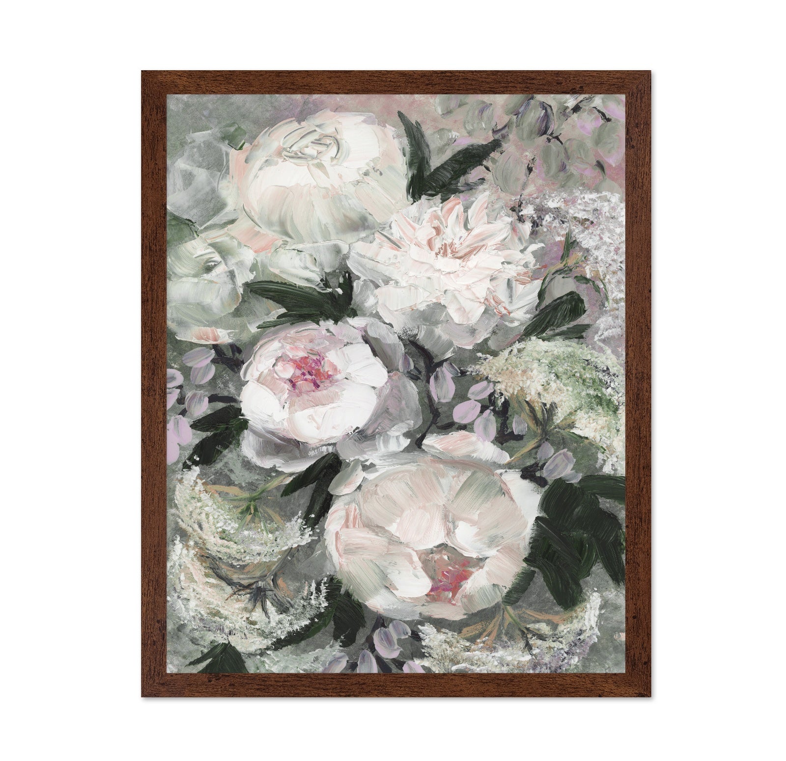 Soft Bloom Bouquet