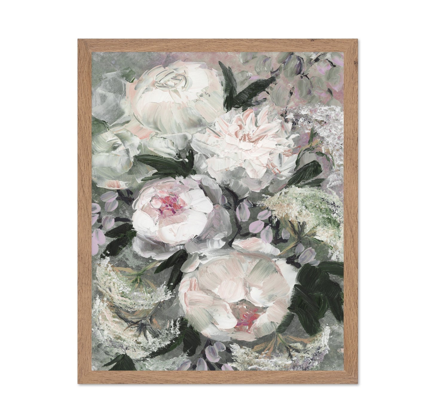 Soft Bloom Bouquet