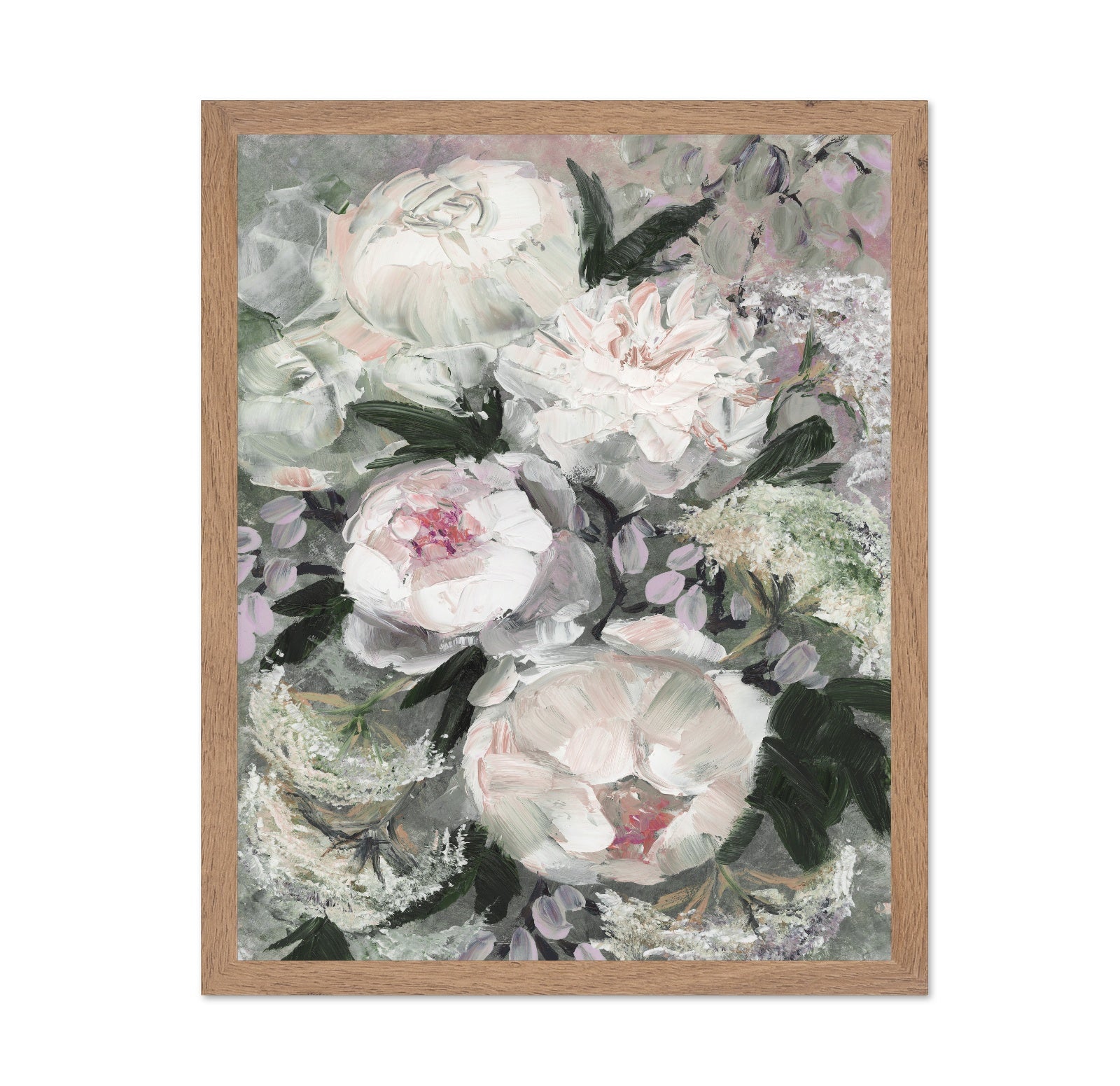 Soft Bloom Bouquet