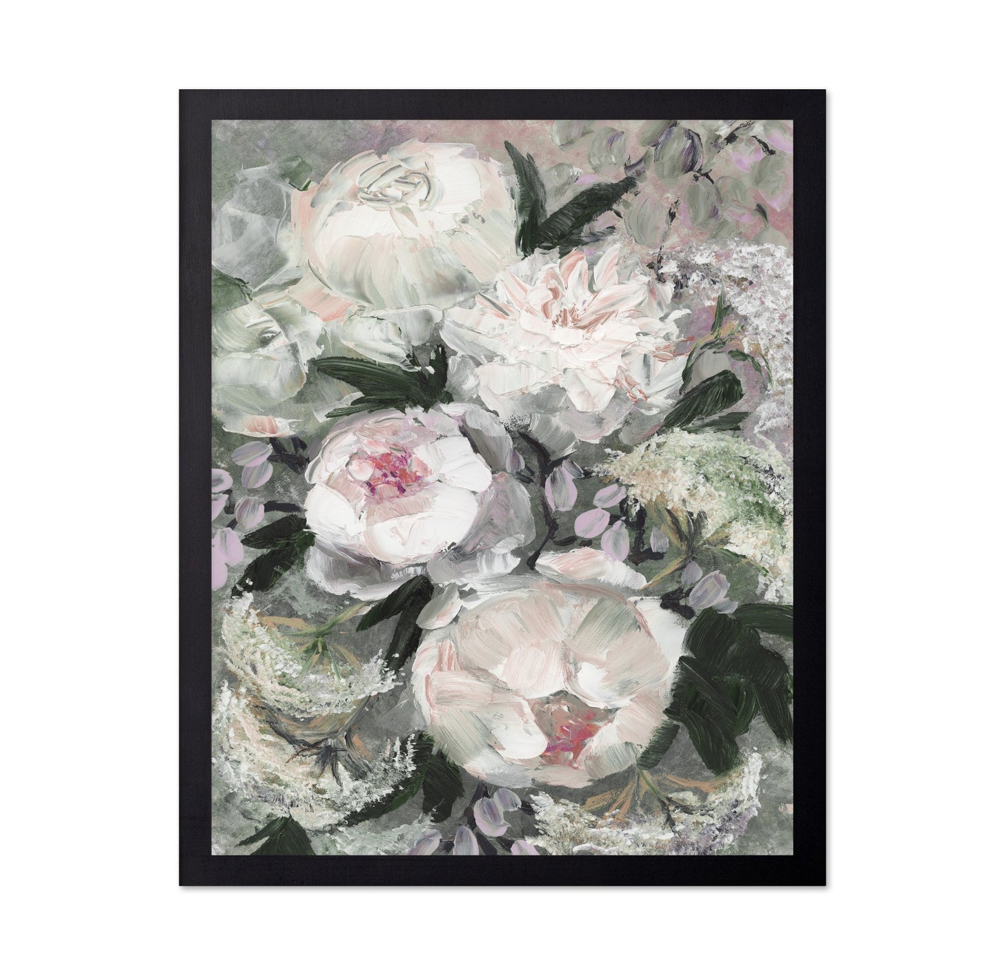Soft Bloom Bouquet