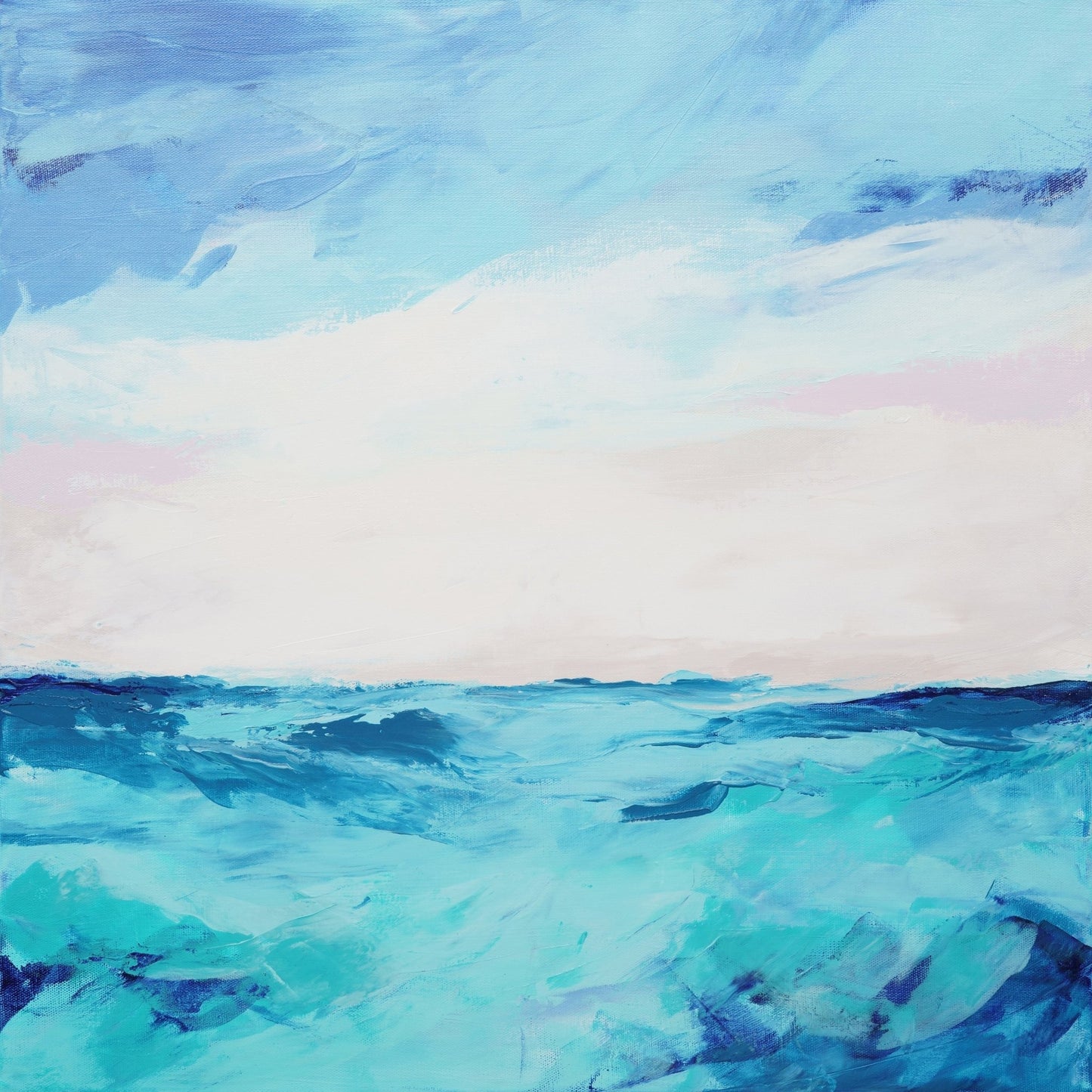 Soft Ocean Horizon