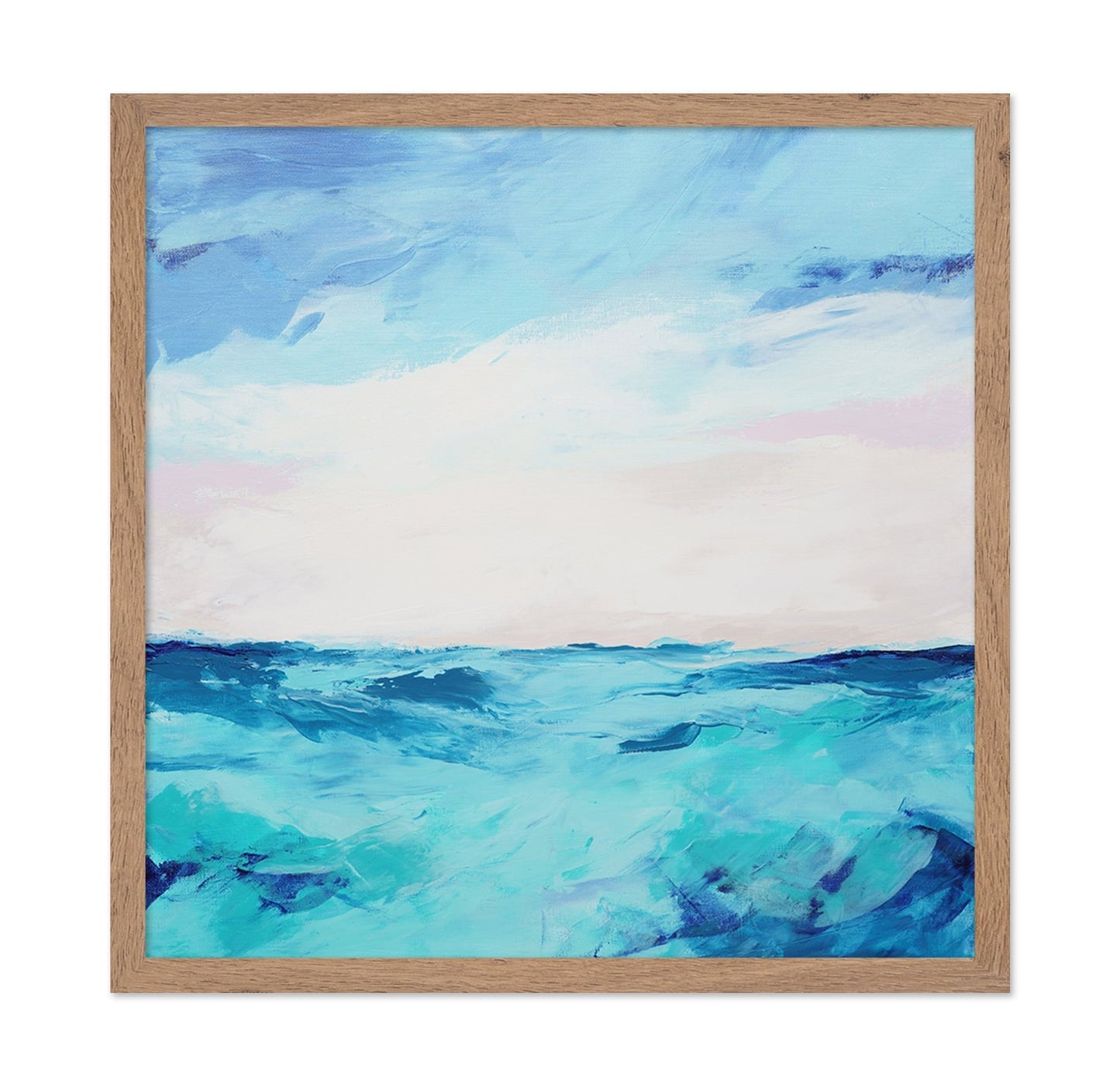 Soft Ocean Horizon