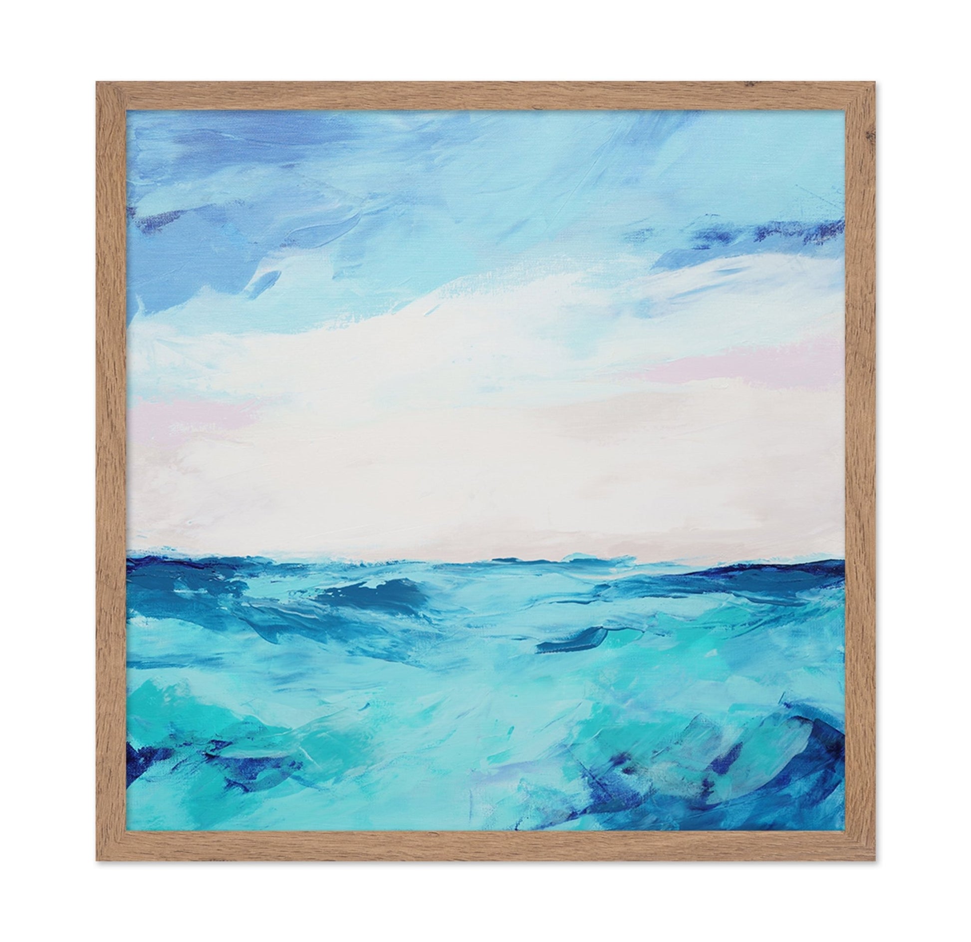 Soft Ocean Horizon