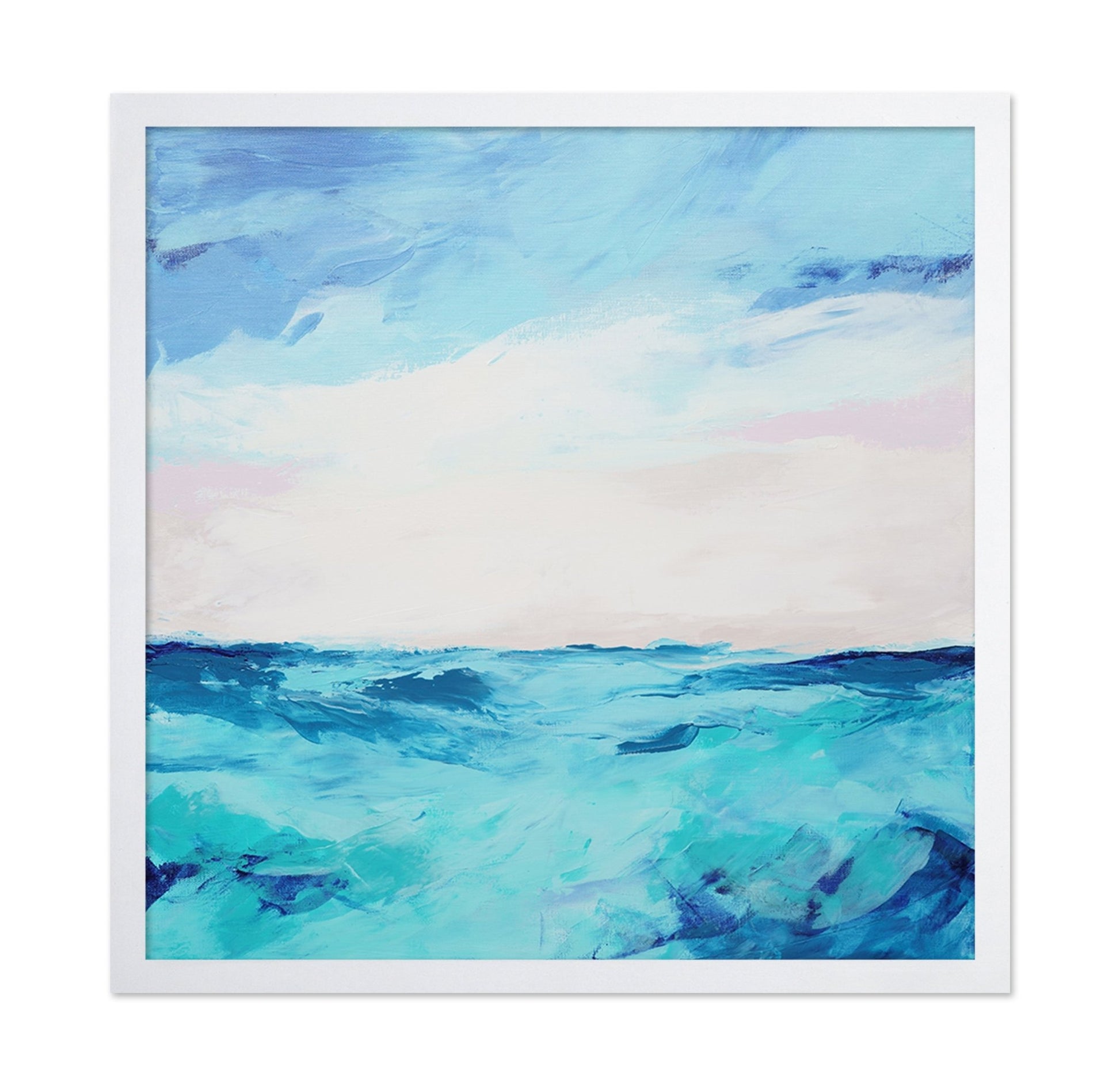 Soft Ocean Horizon