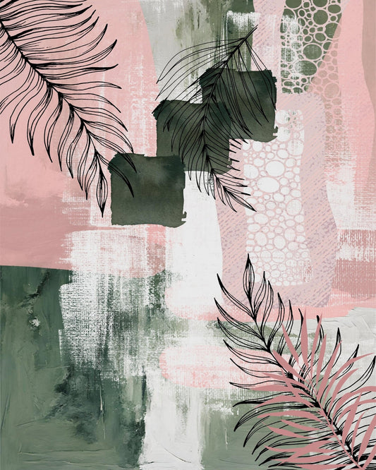 Botanical Layer Forms