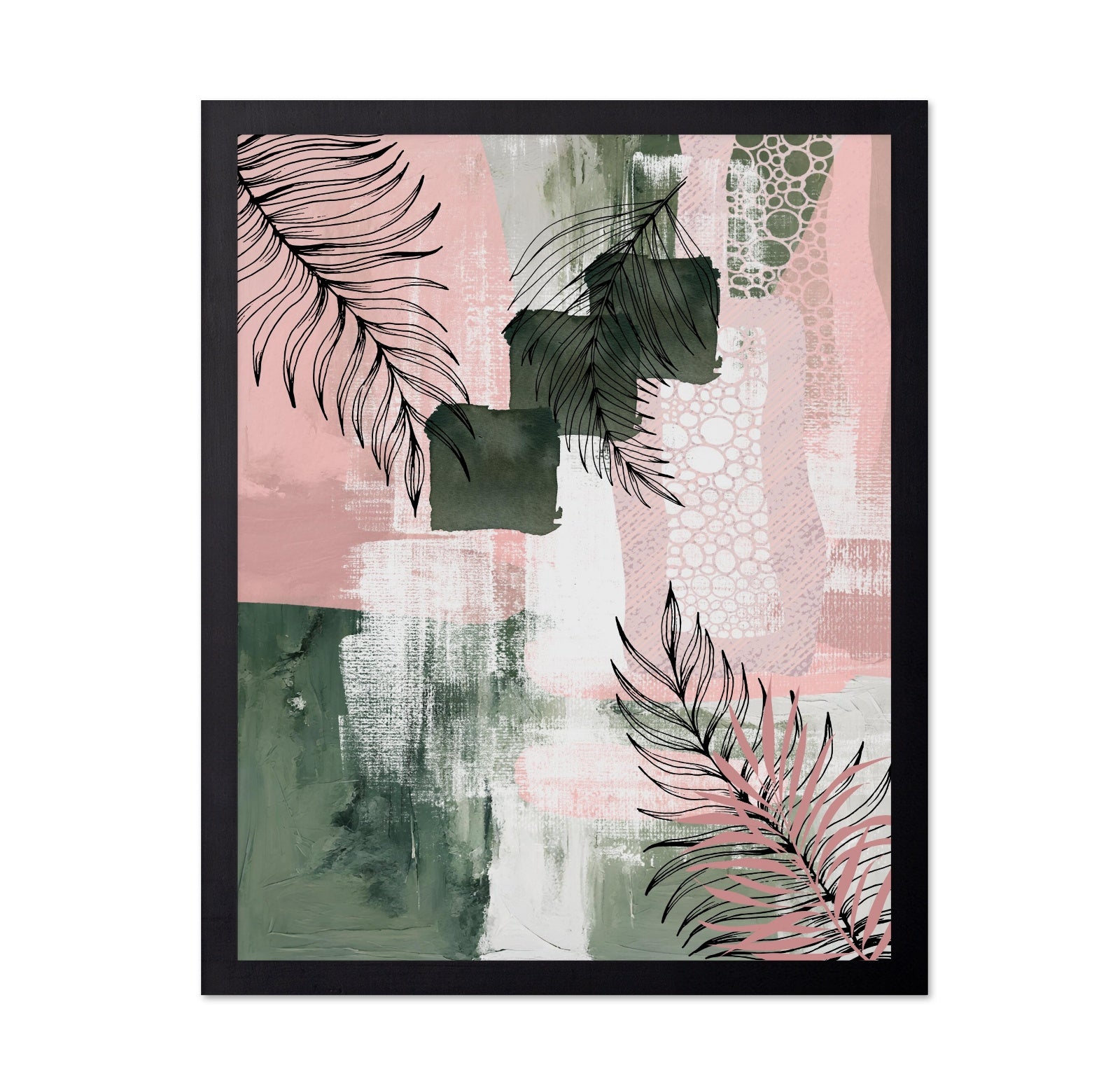 Botanical Layer Forms