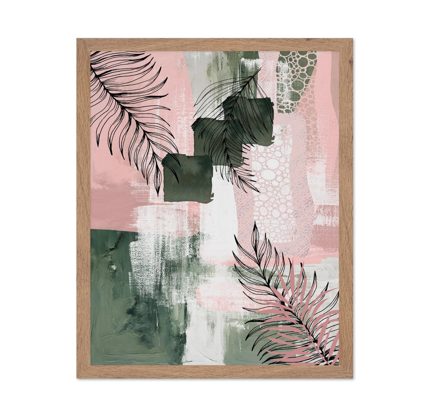Botanical Layer Forms