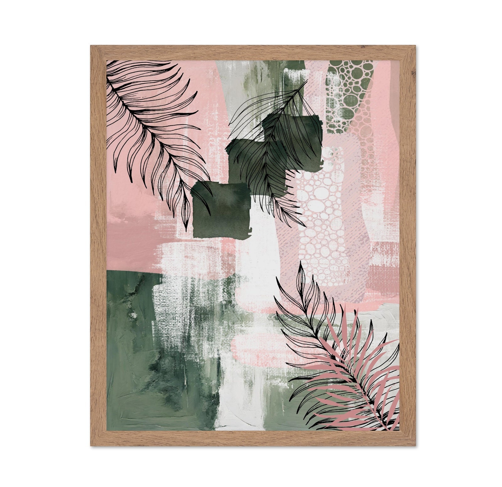 Botanical Layer Forms