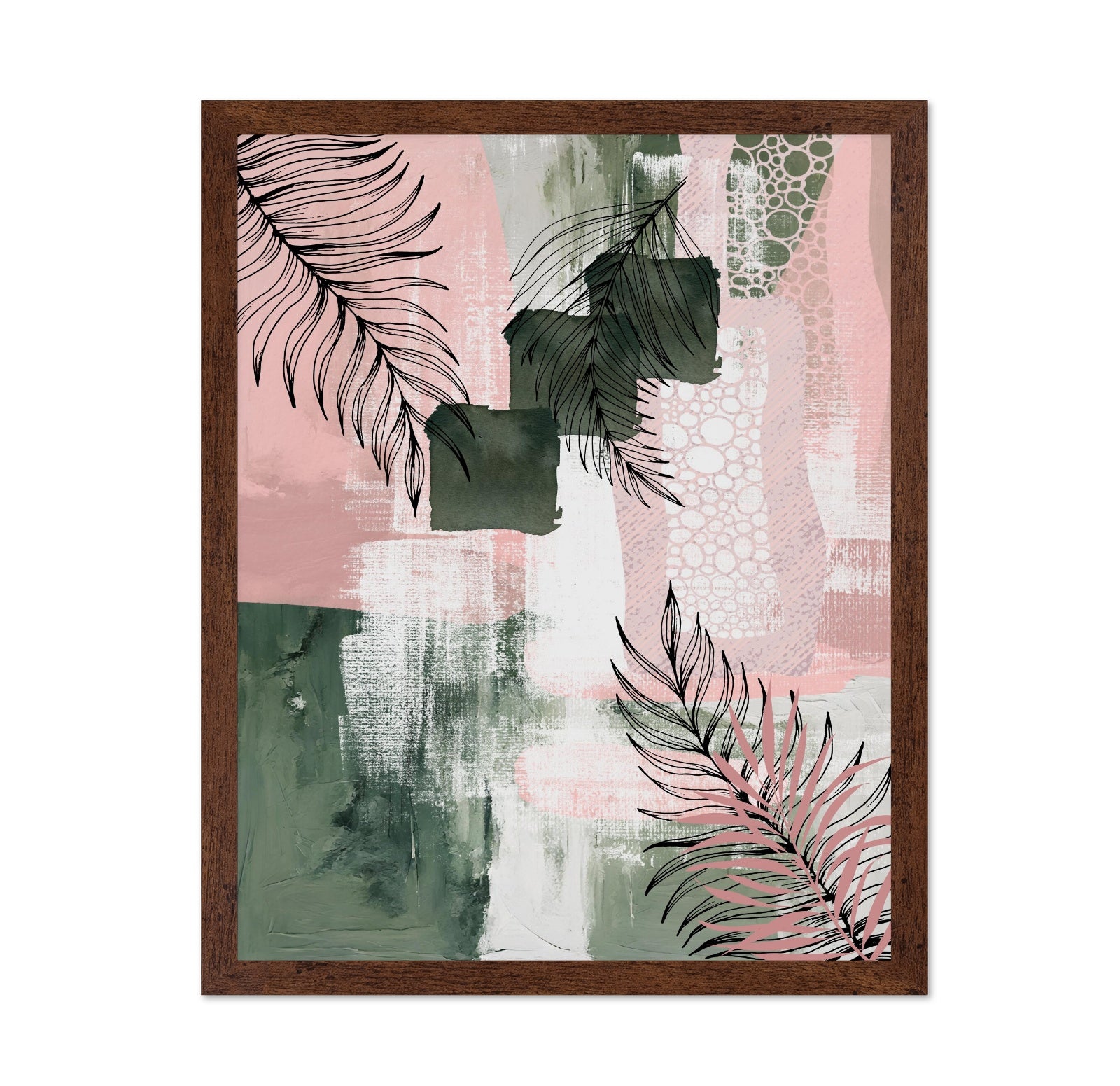 Botanical Layer Forms